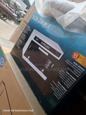 Iron Germix Sterilizer