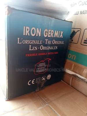 Iron Germix Sterilizer