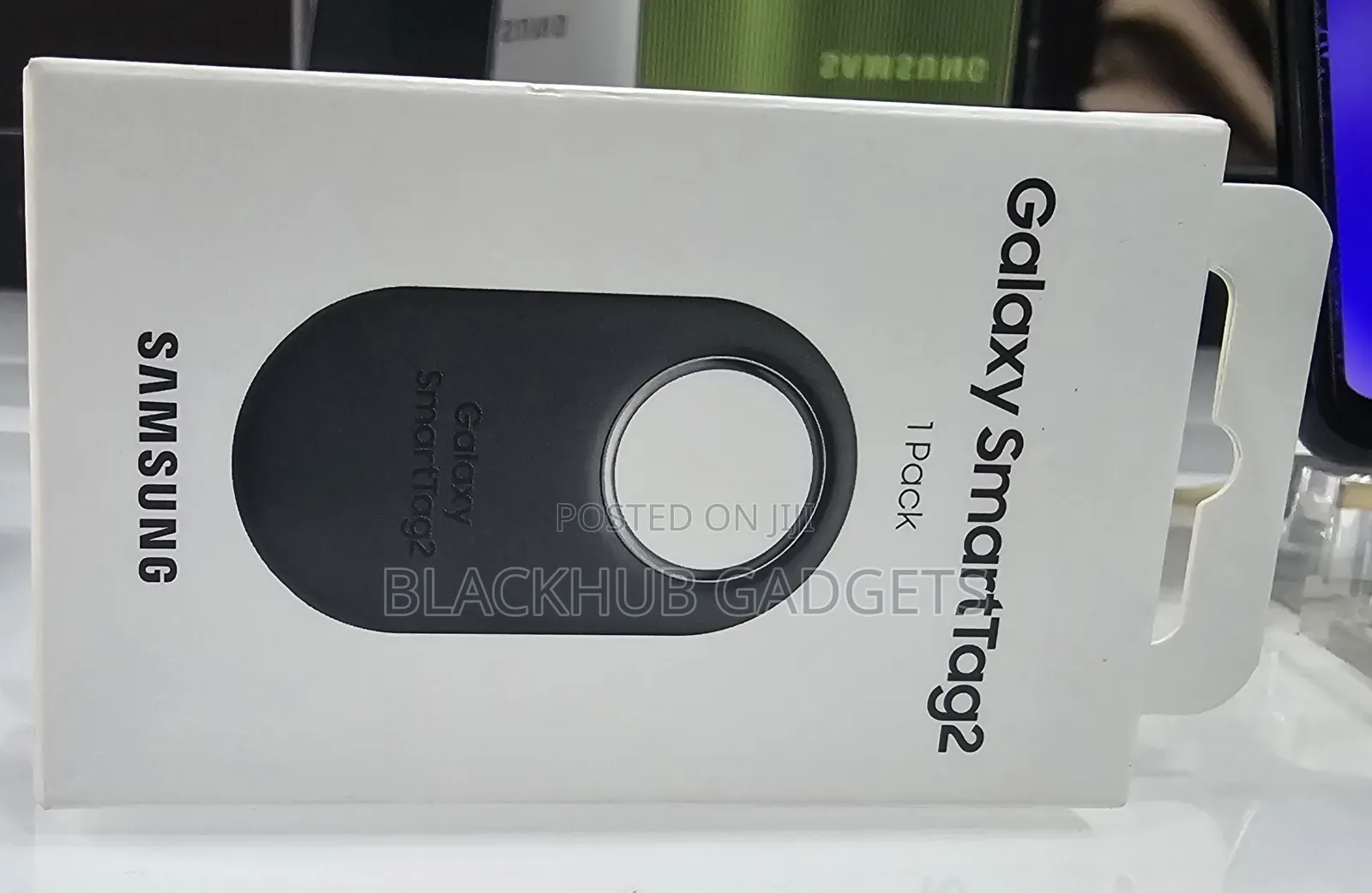 Samsung Galaxy Smarttag2
