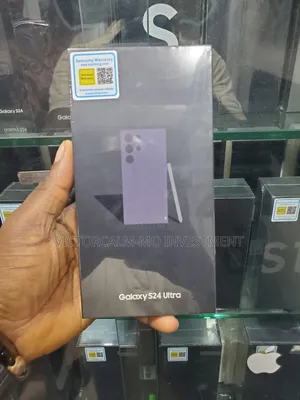 New Samsung Galaxy S24 Ultra 512 GB
