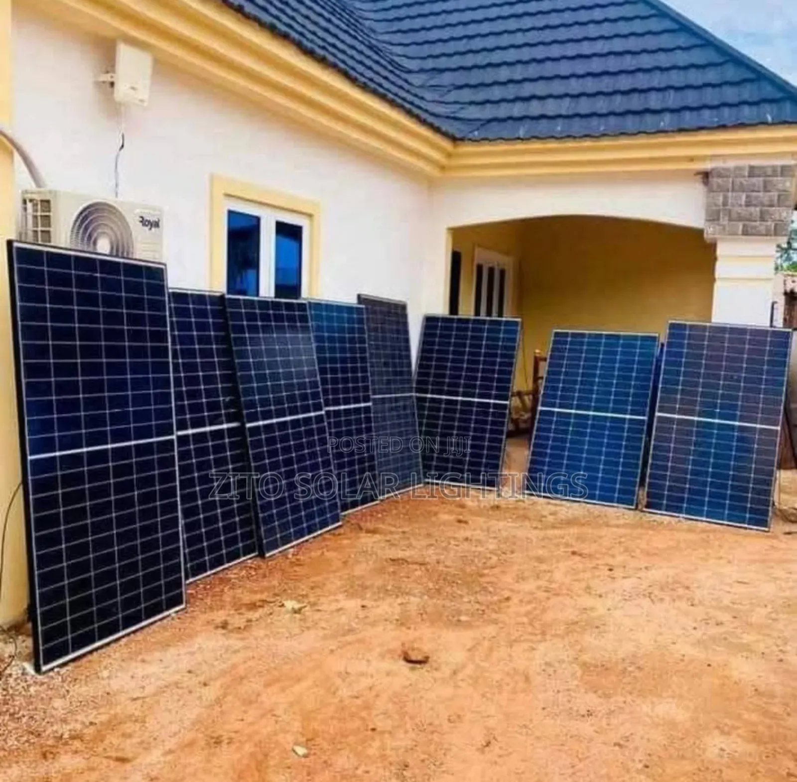 450w Canadian Solar Panels