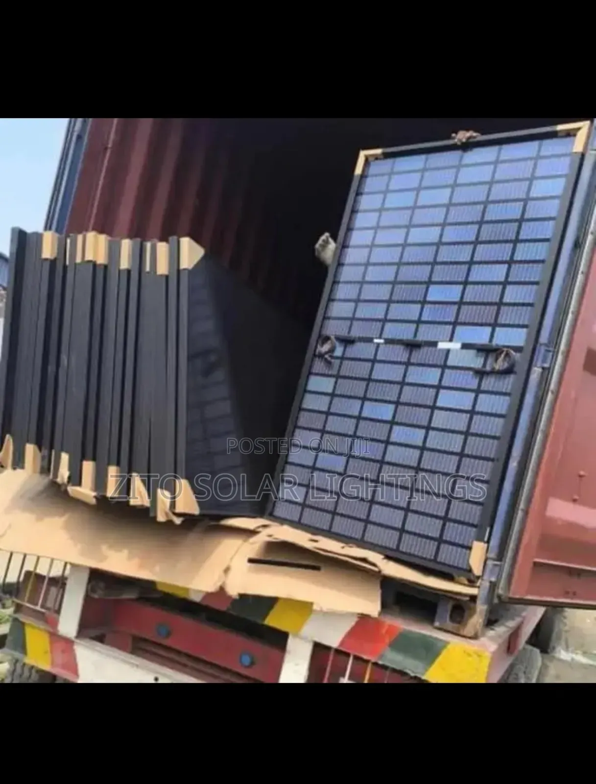 450w Canadian Solar Panels