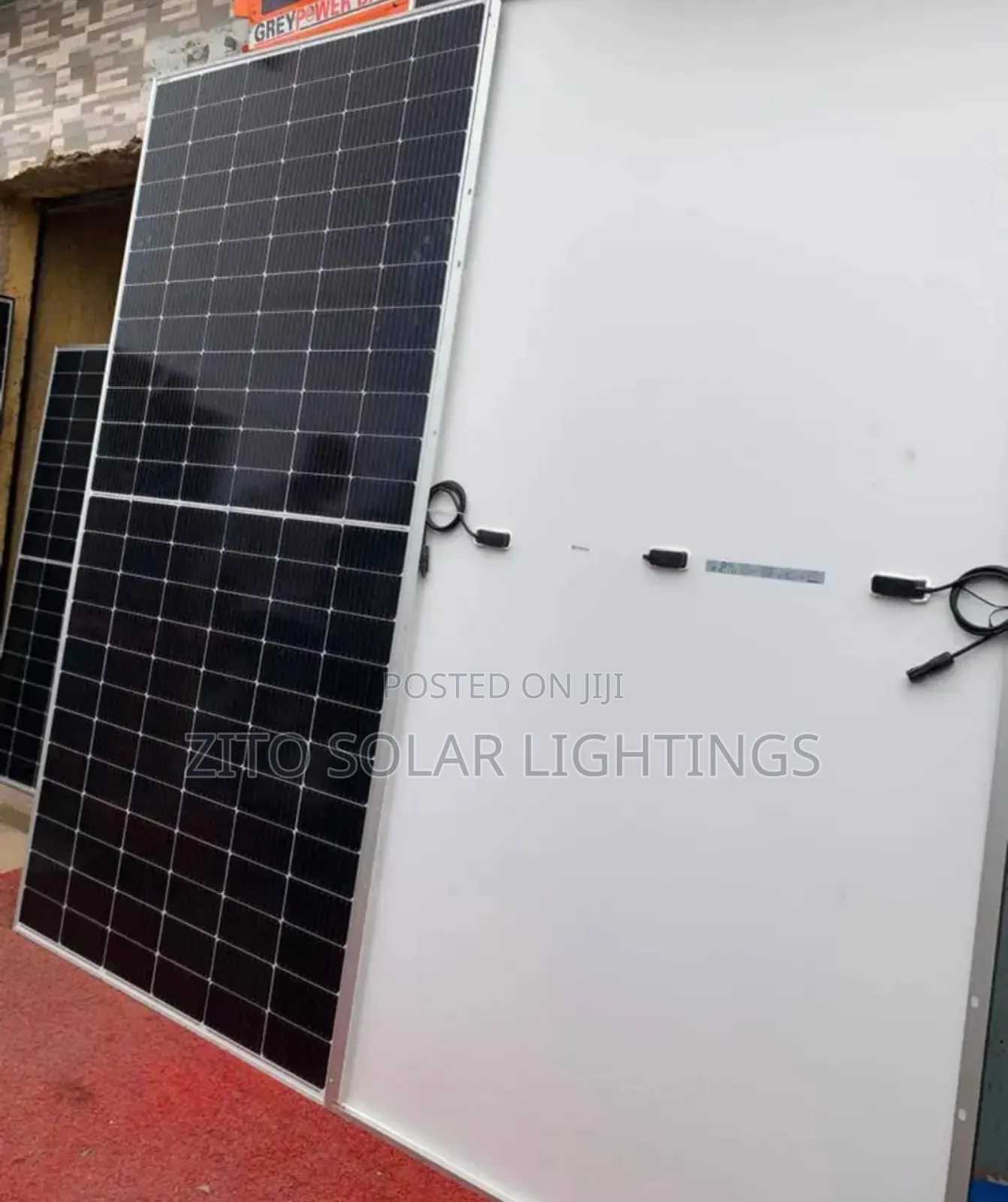 450w Canadian Solar Panels