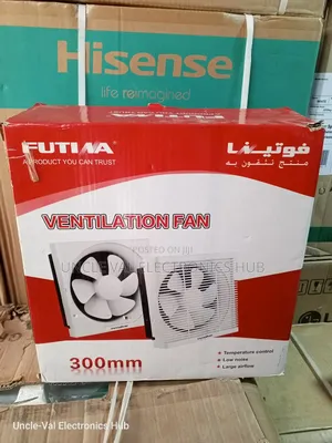 Futina 12"  Extractor Fan