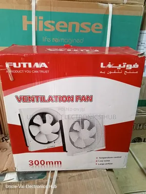 Futina 12"  Extractor Fan