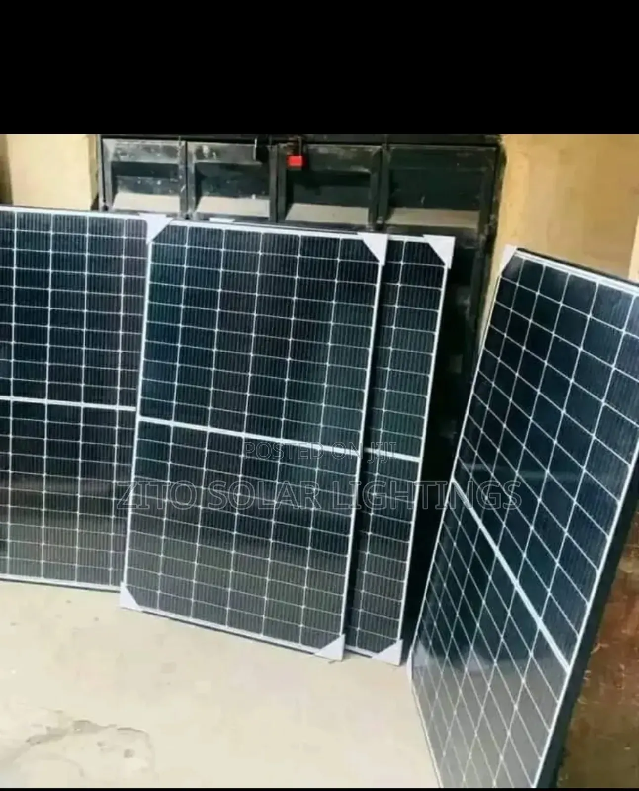 450w Canadian Solar Panels