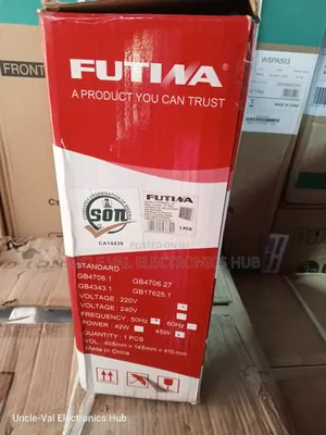 Futina 12"  Extractor Fan