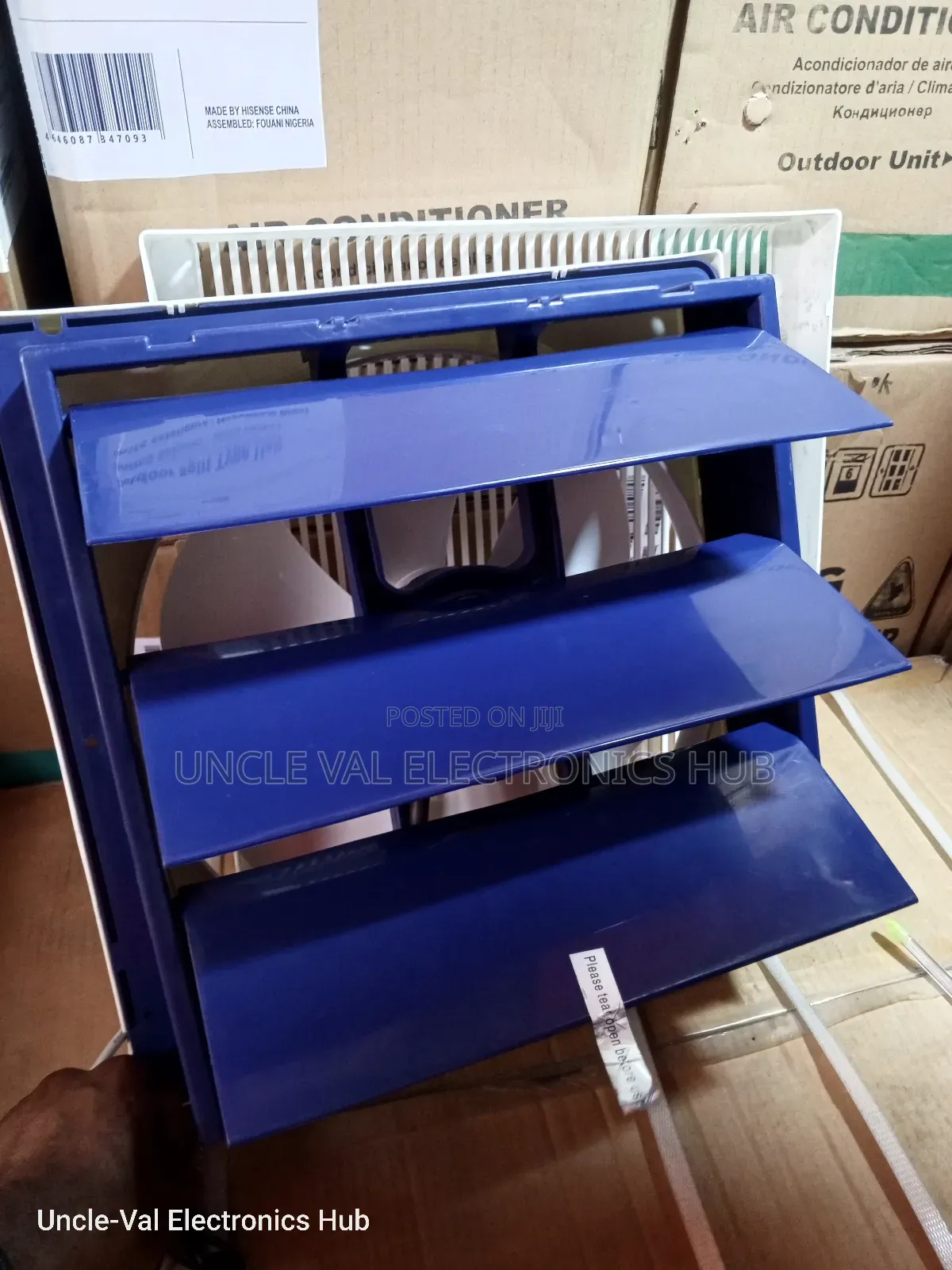 Futina 12"  Extractor Fan