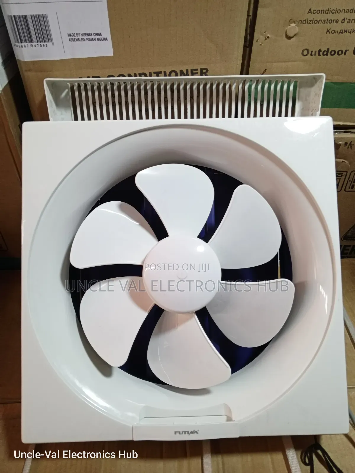 Futina 12"  Extractor Fan