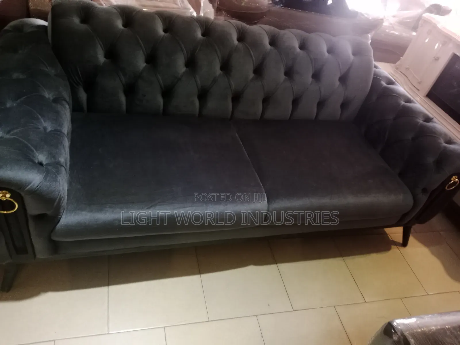 Luxury Sofa Chair