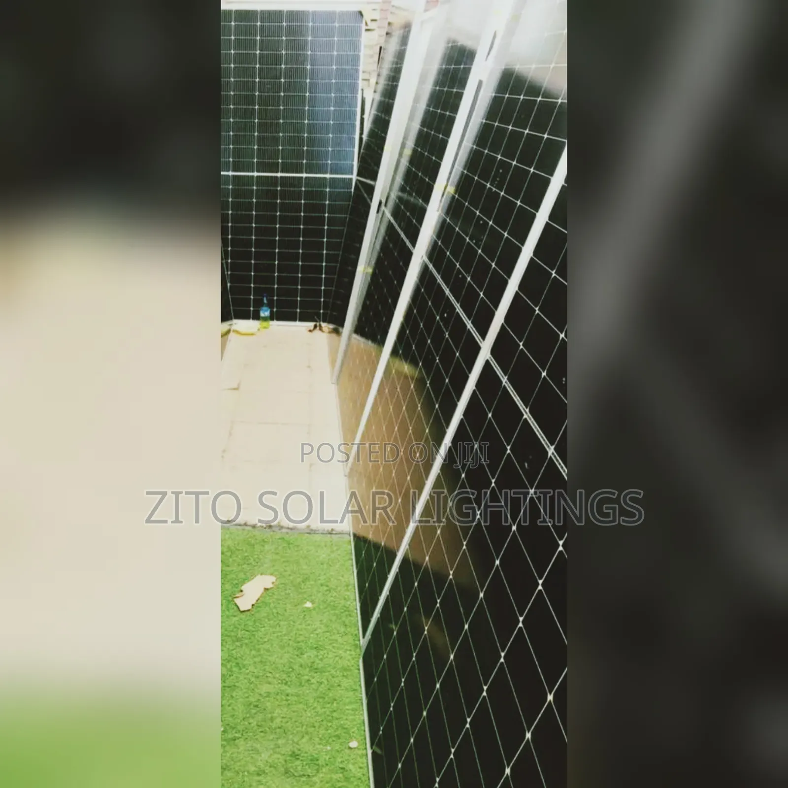 450w Canadian Solar Panels