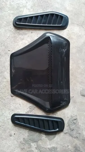 Universal Fancy Bonnet Vent