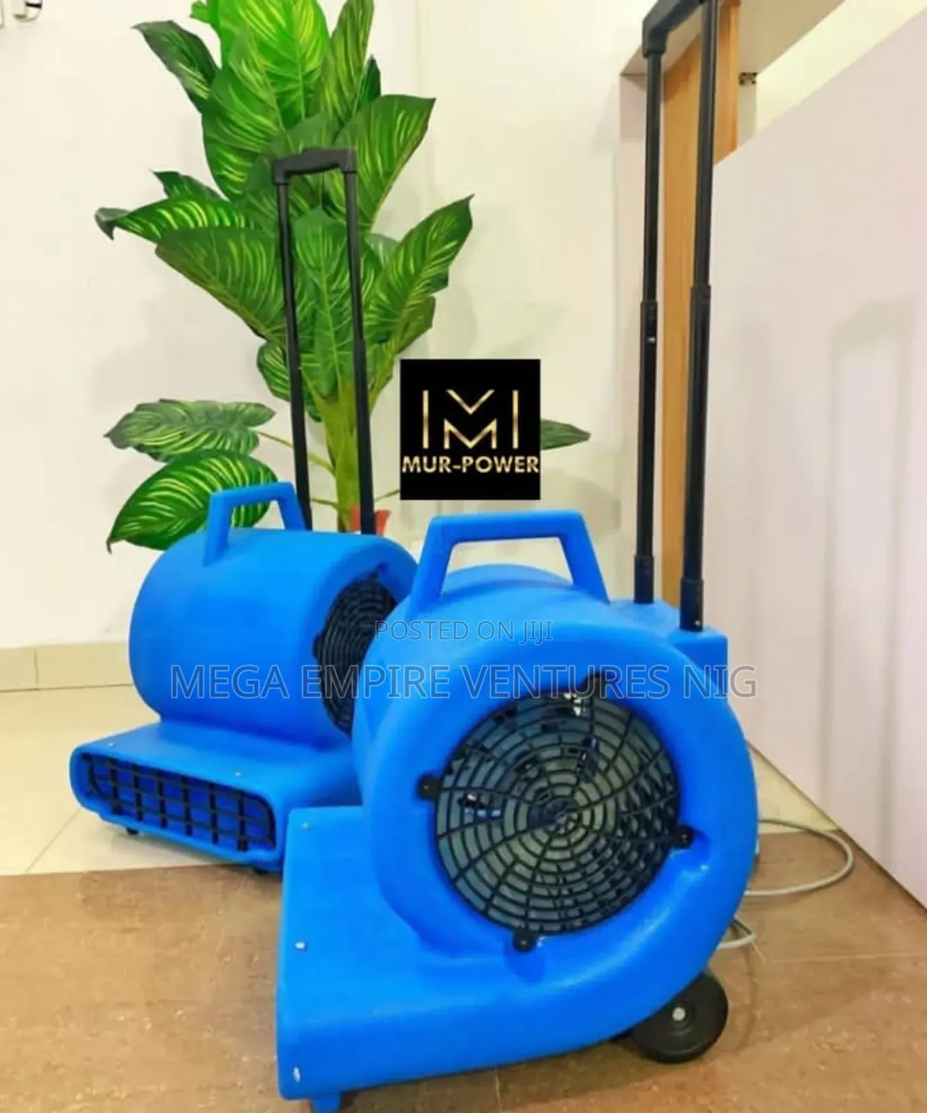 Floor Blower Machine