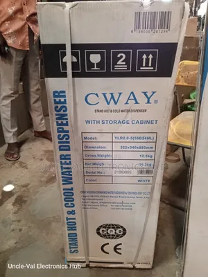 Cway Water Dispenser YLR2.0-5