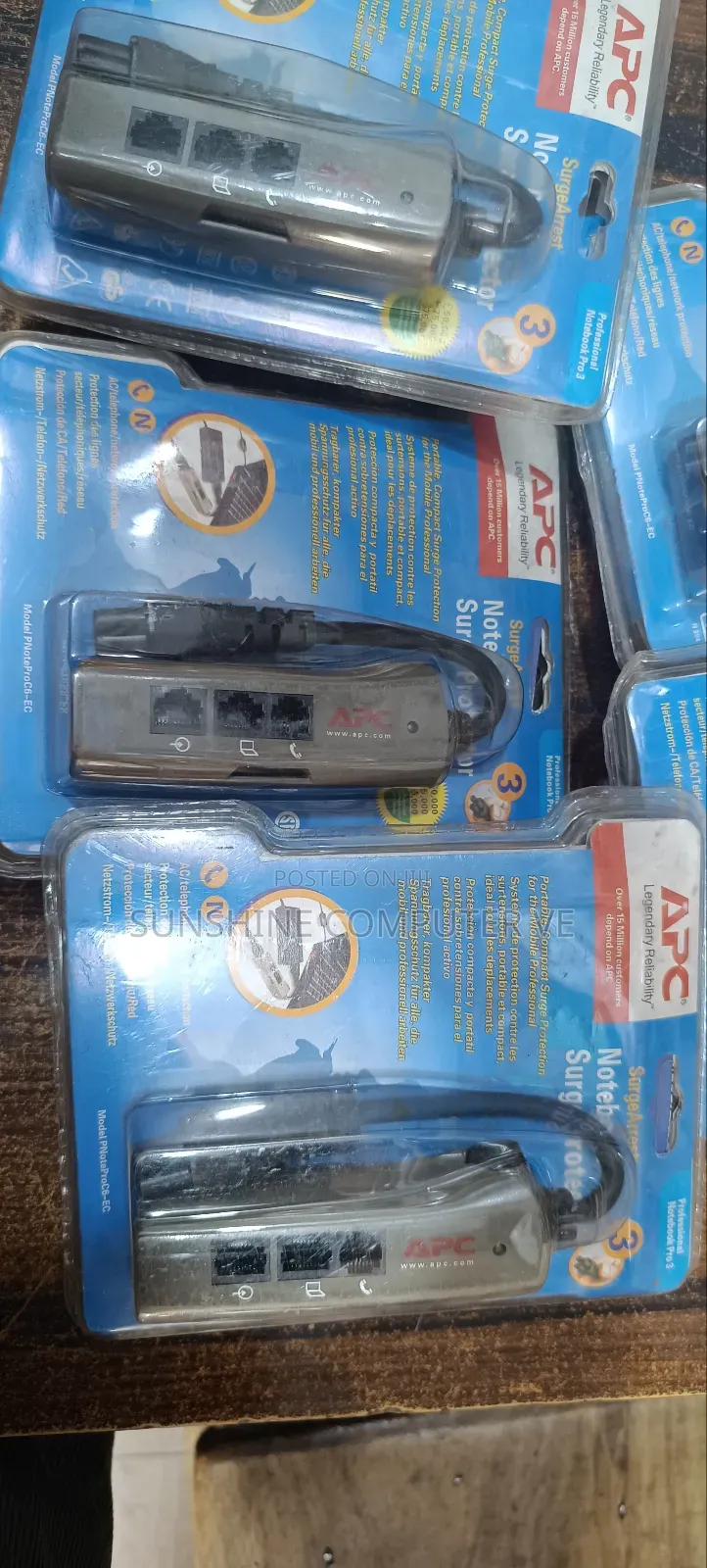 A P a Surge Protector