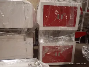 Single Deck Cutting and Sealing Nylon Bag Making Machine