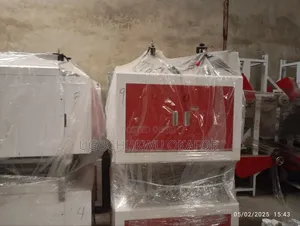 Single Deck Cutting and Sealing Nylon Bag Making Machine