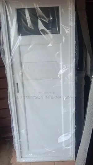 Photo - Plastic Door
