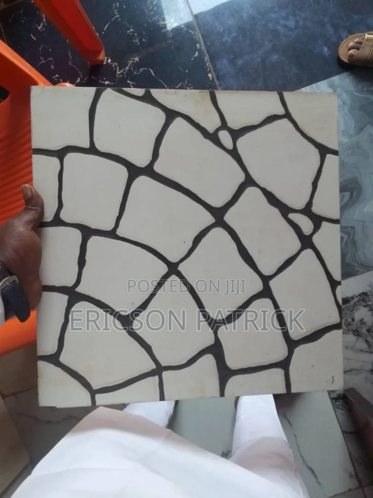 Compound Floor Tiles