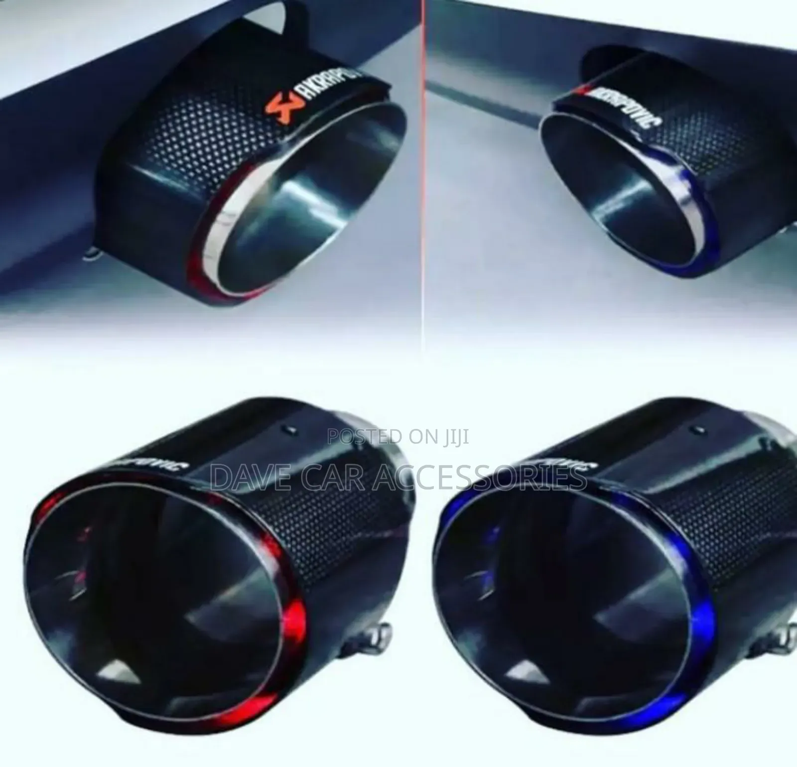 Silencer Tail With Light
