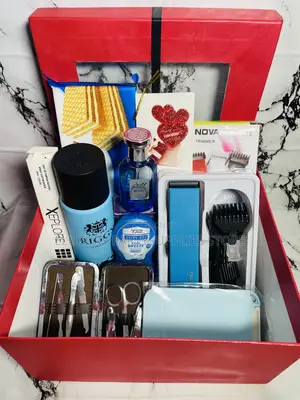 Self Care Kit for Men Birthday Gift