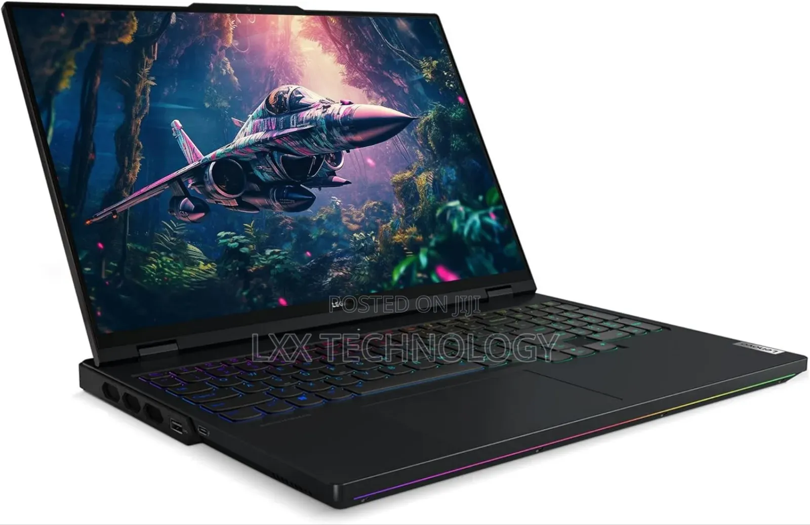New Laptop Lenovo Legion 7 64GB Intel Core I9 SSD 4T