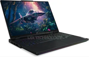 New Laptop Lenovo Legion 7 64GB Intel Core I9 SSD 4T