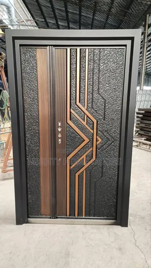 Copper Door