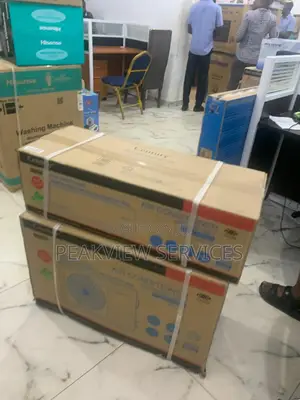 Century CAC-121 1.5HP Inverter AC With Wide-Angle Airflow