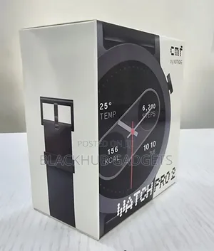 CMR by Nothing Watch Pro 2