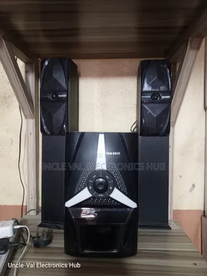 Panbose Quality Home Theater System