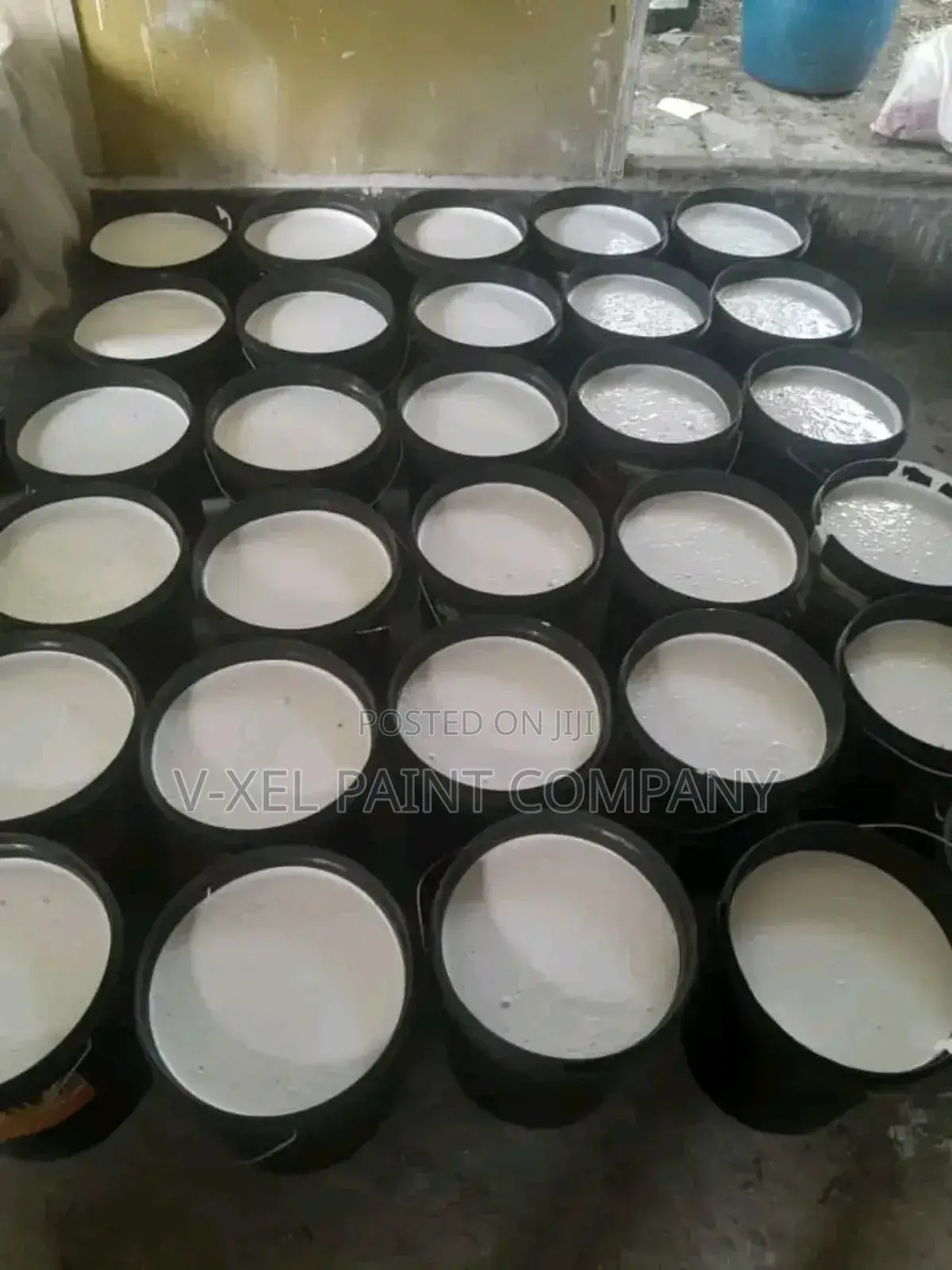 V-Xel Satin Paint Product