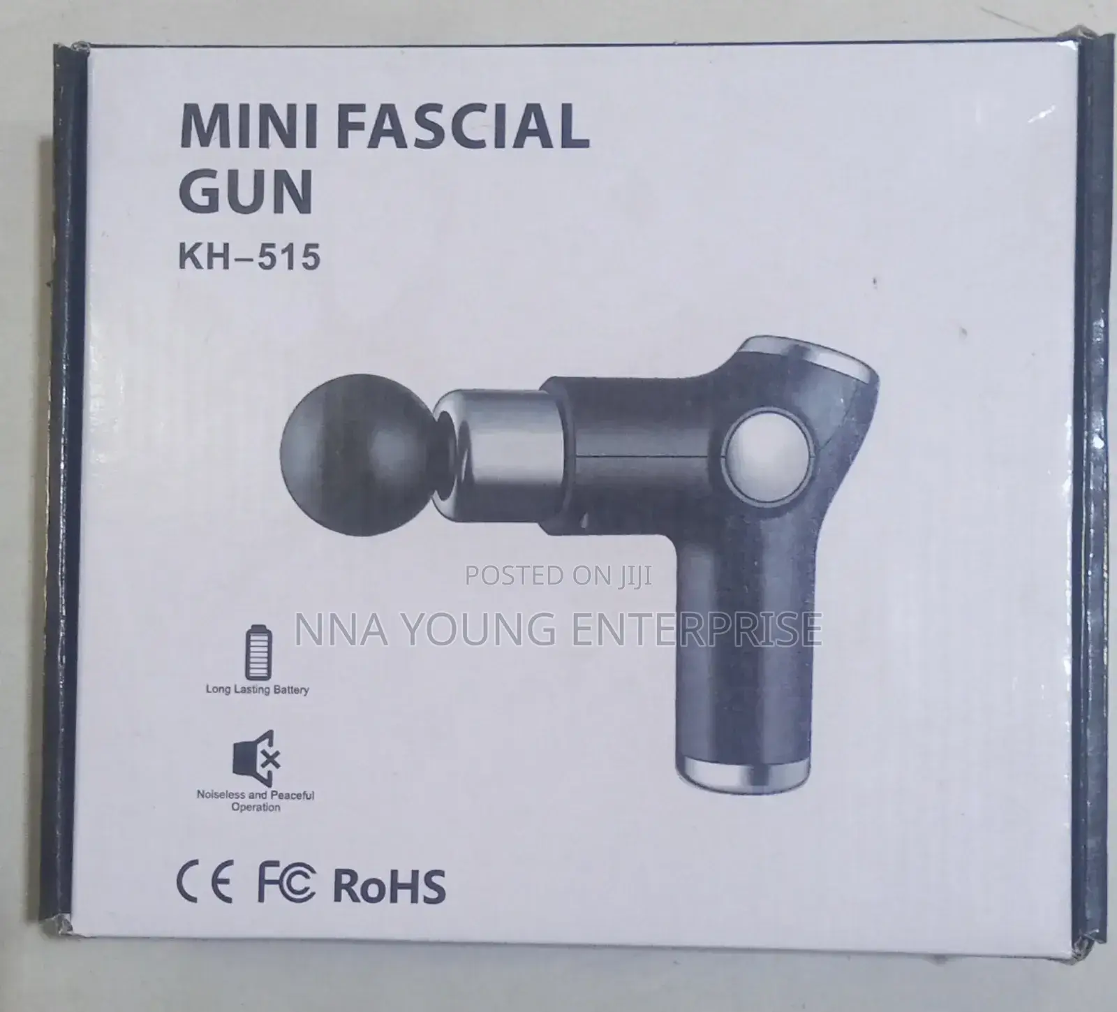 Mini Fascial Gun