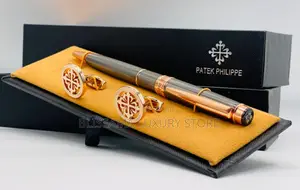 Pen/Cuff Links Luxury Quality Set