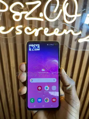 Samsung S10e Follow Come Screen-f