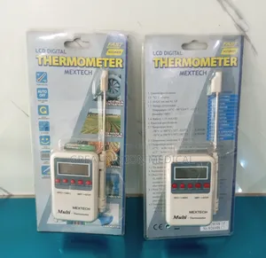 Lcd Digital Thermometer