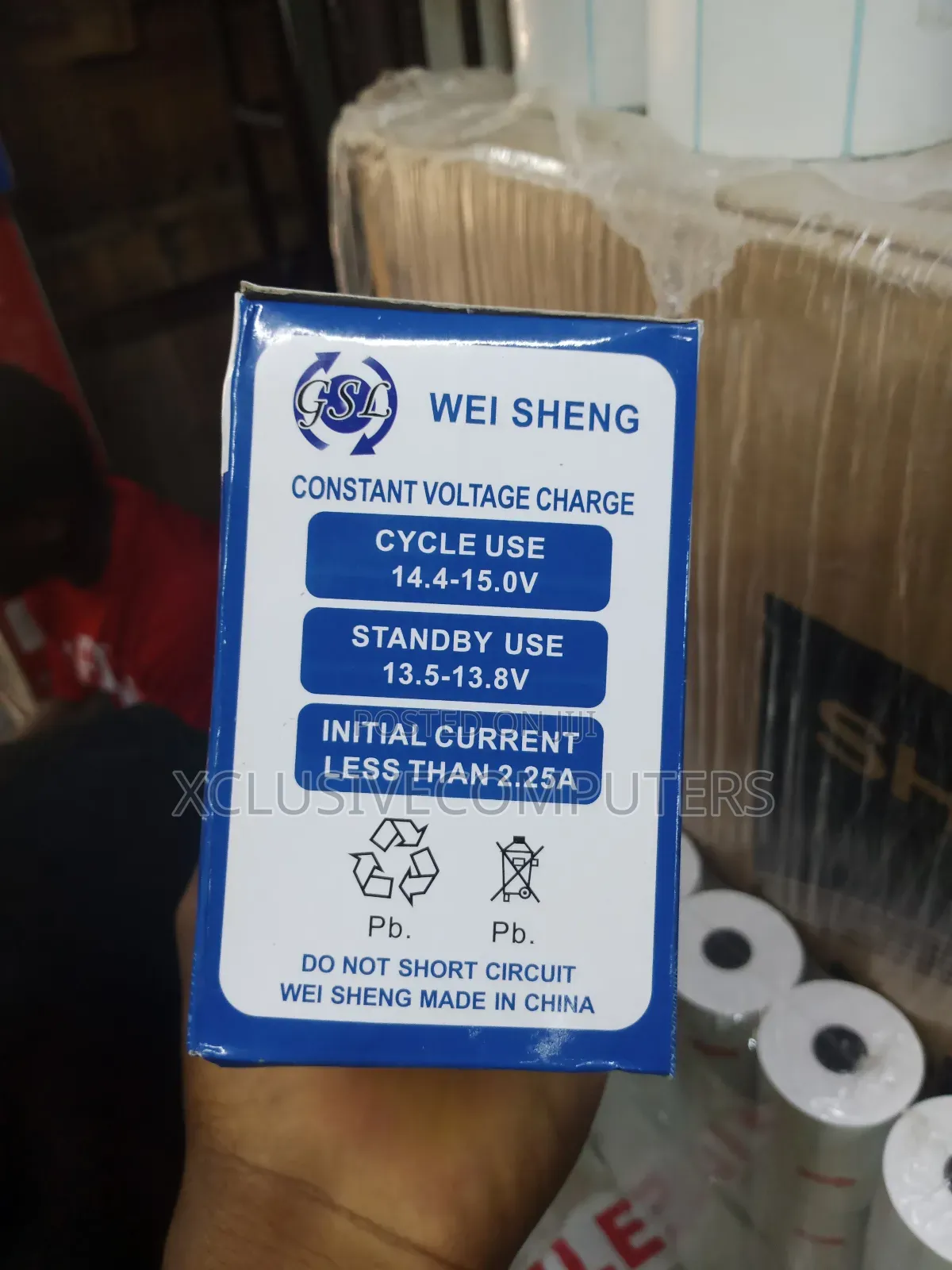 Ups Battery