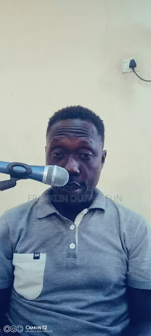 Mr Franklin Oluwaseun Nieketien