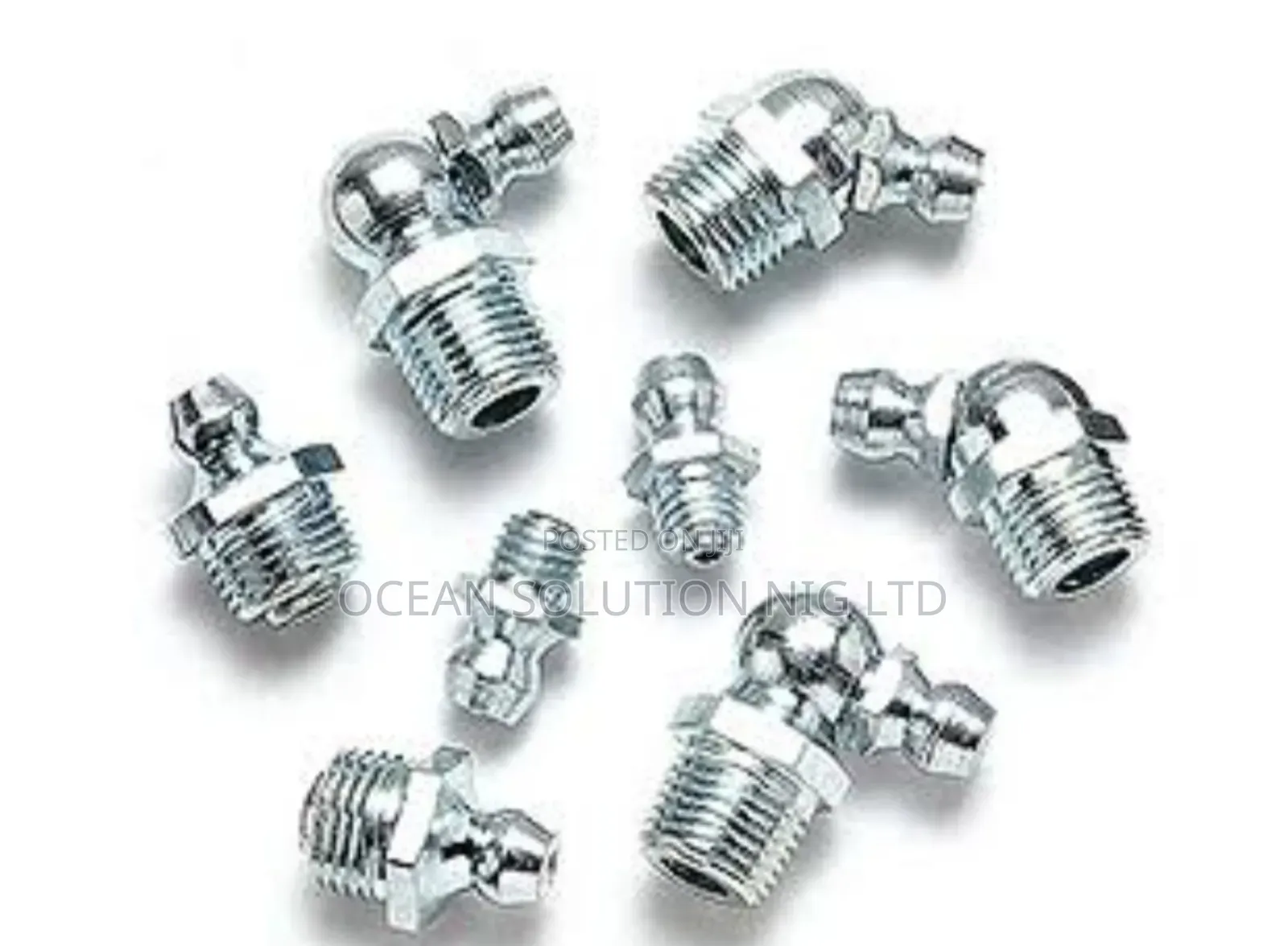 Fittings Available in Stock