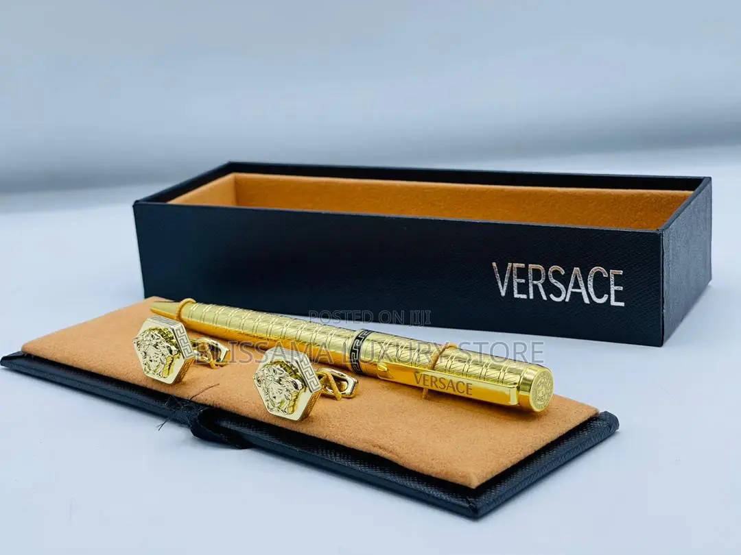 Pen/Cuff Links Luxury Quality Set