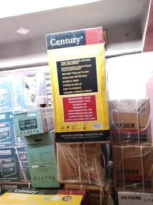 Century Washing Machine