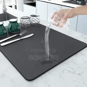 Absorbent Kitchen Mat