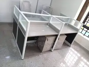 Workstation 4 Unit Table