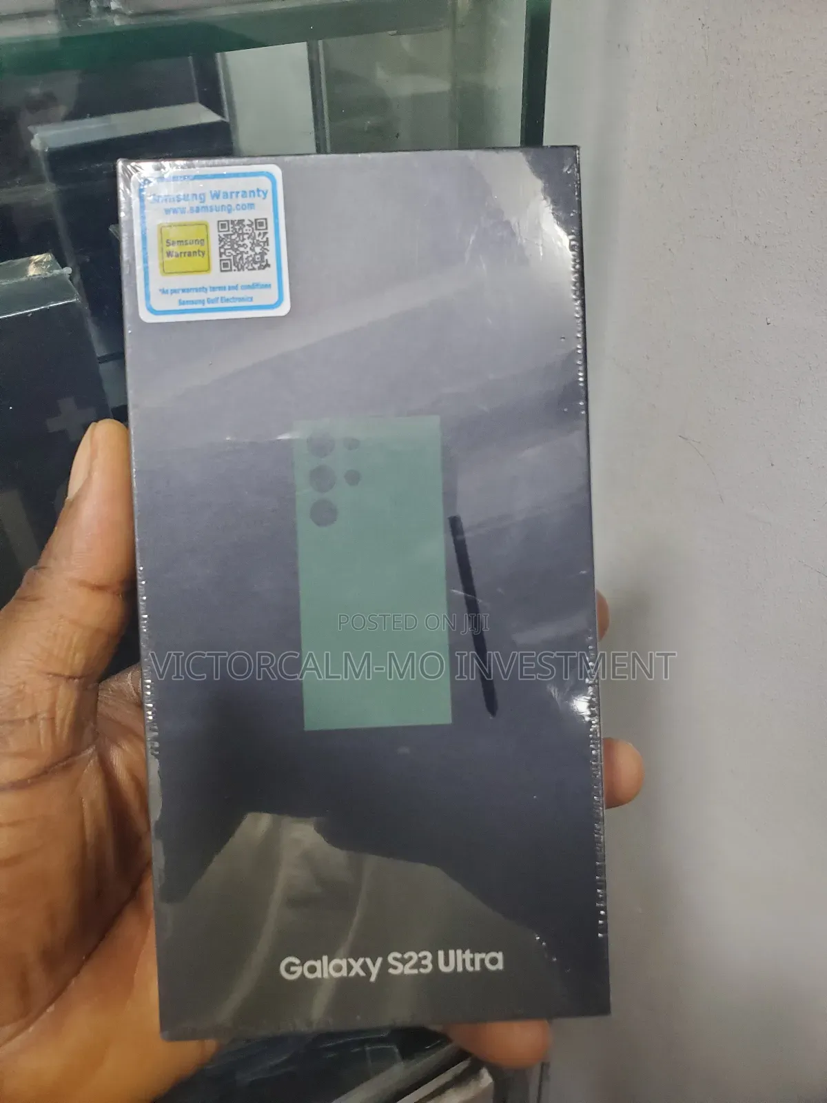 New Samsung Galaxy S23 Ultra 256 GB