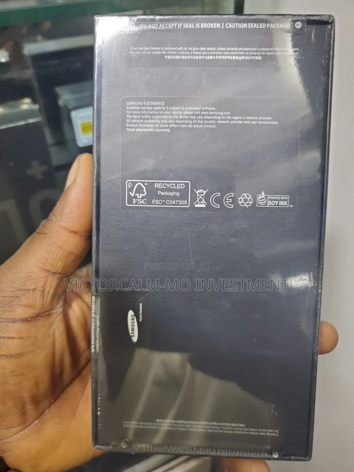 New Samsung Galaxy S23 Ultra 256 GB