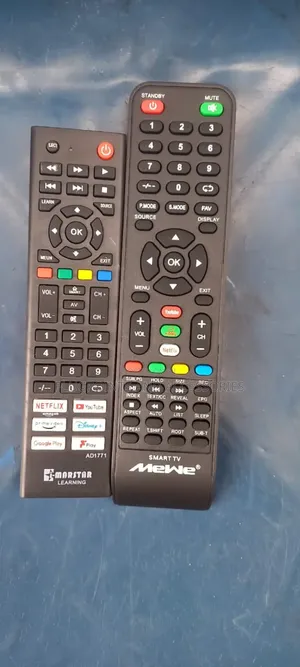 Mewe Remote Control