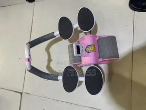 Automatic Rebound AB Wheel