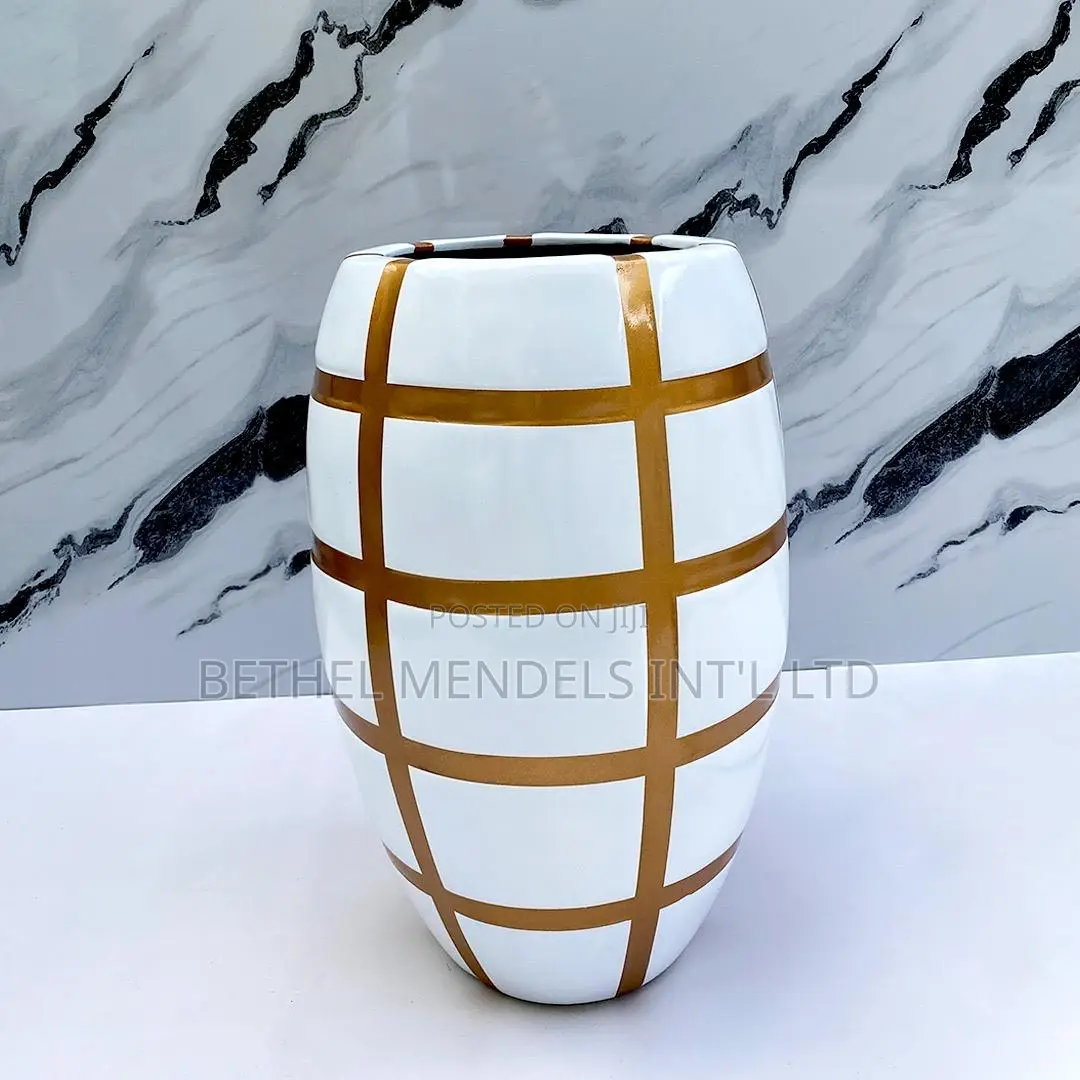 Decorative Classic Grenade Vase (60cm X 26cm)