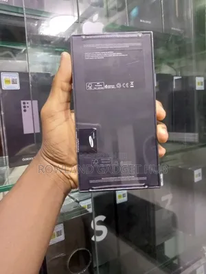 New Samsung Galaxy S24 Ultra 512 GB Purple