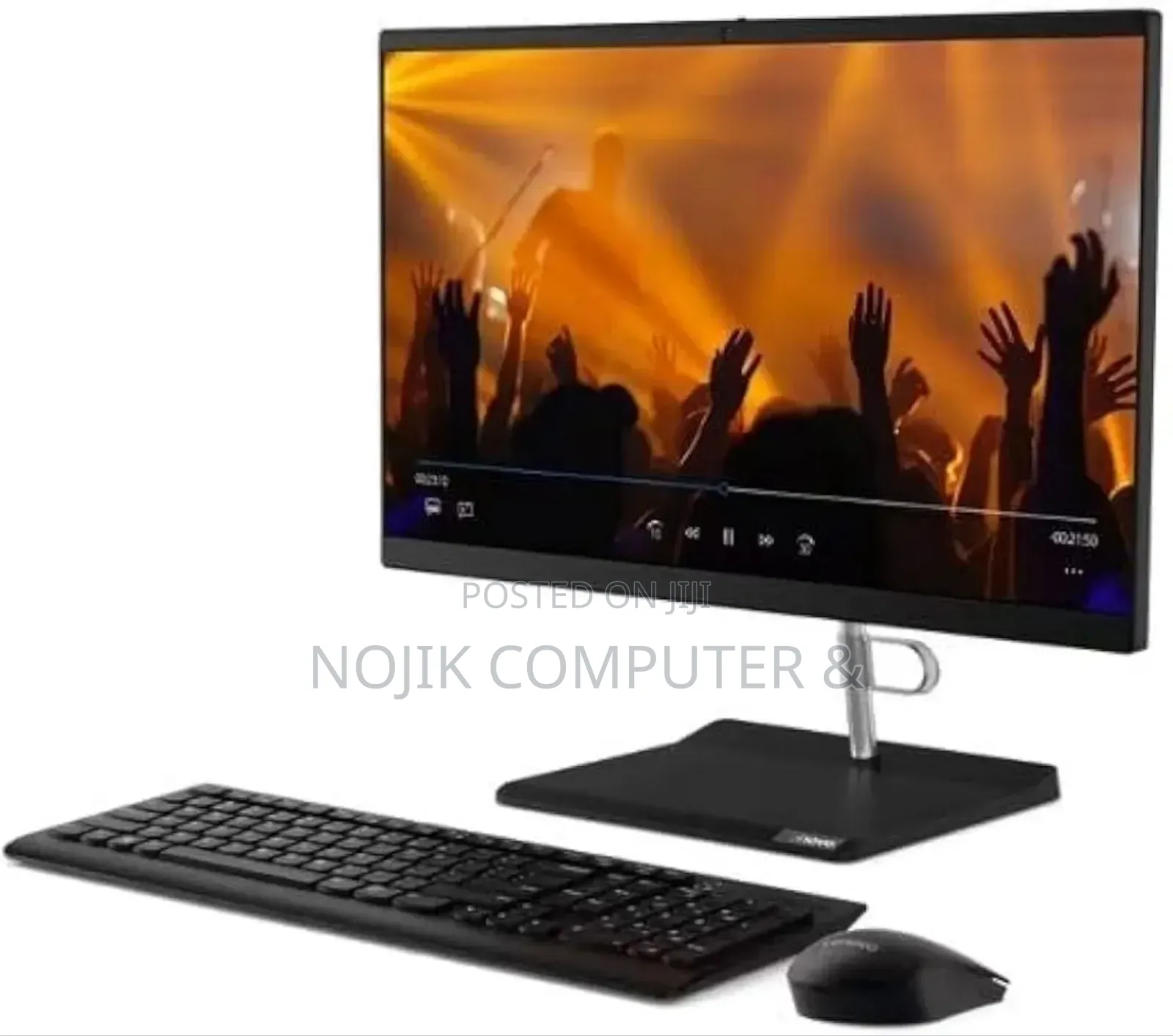 New Desktop Computer Lenovo 4GB Intel Core I3 HDD 1T